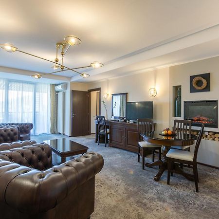 Alpin Resort Hotel Poiana Brasov Εξωτερικό φωτογραφία