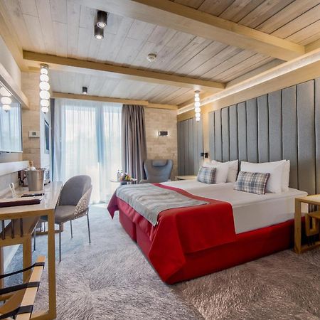 Alpin Resort Hotel Poiana Brasov Εξωτερικό φωτογραφία