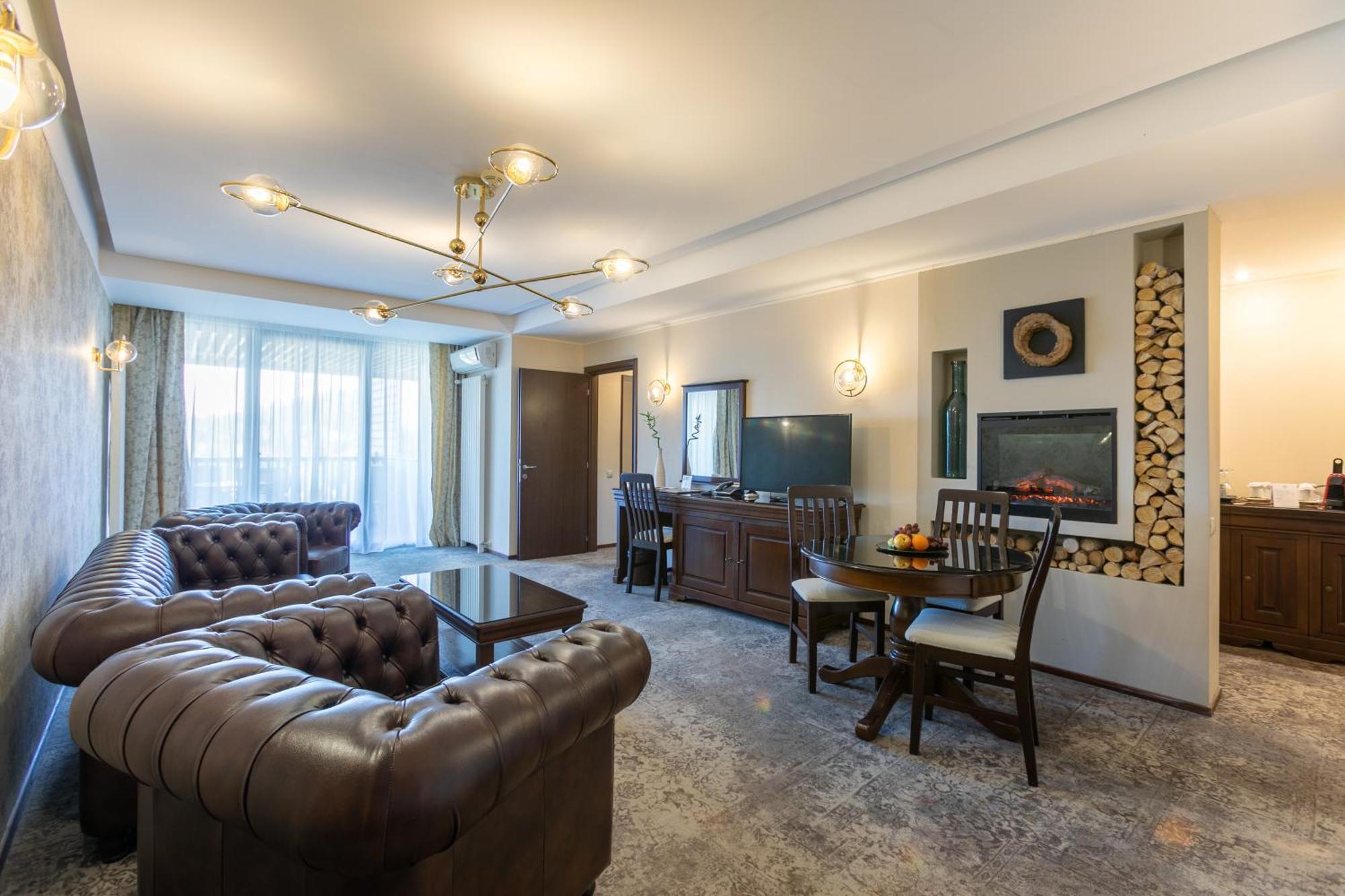 Alpin Resort Hotel Poiana Brasov Εξωτερικό φωτογραφία