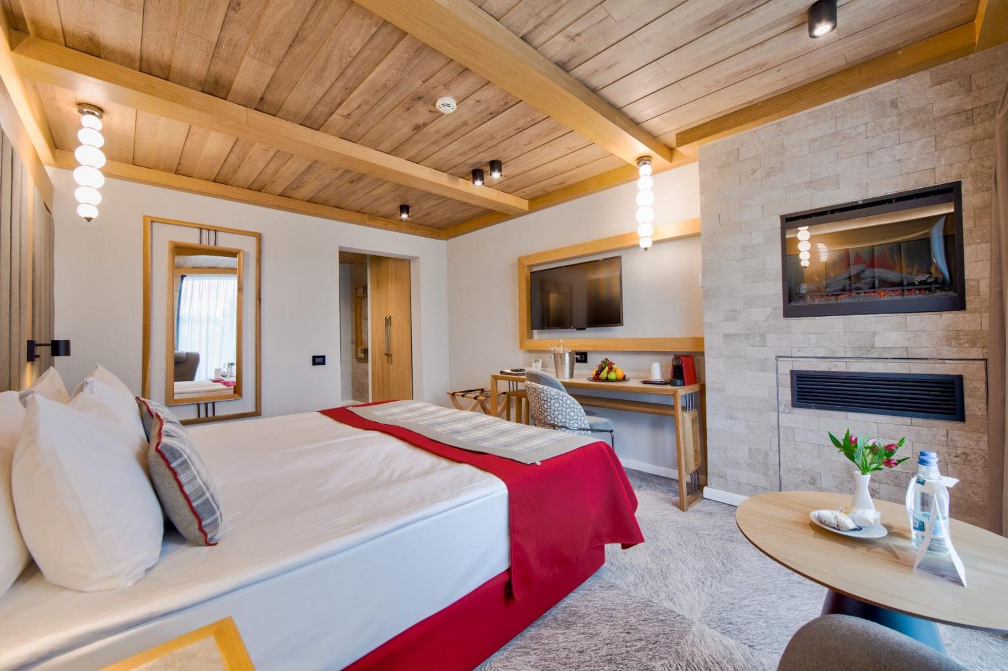Alpin Resort Hotel Poiana Brasov Εξωτερικό φωτογραφία