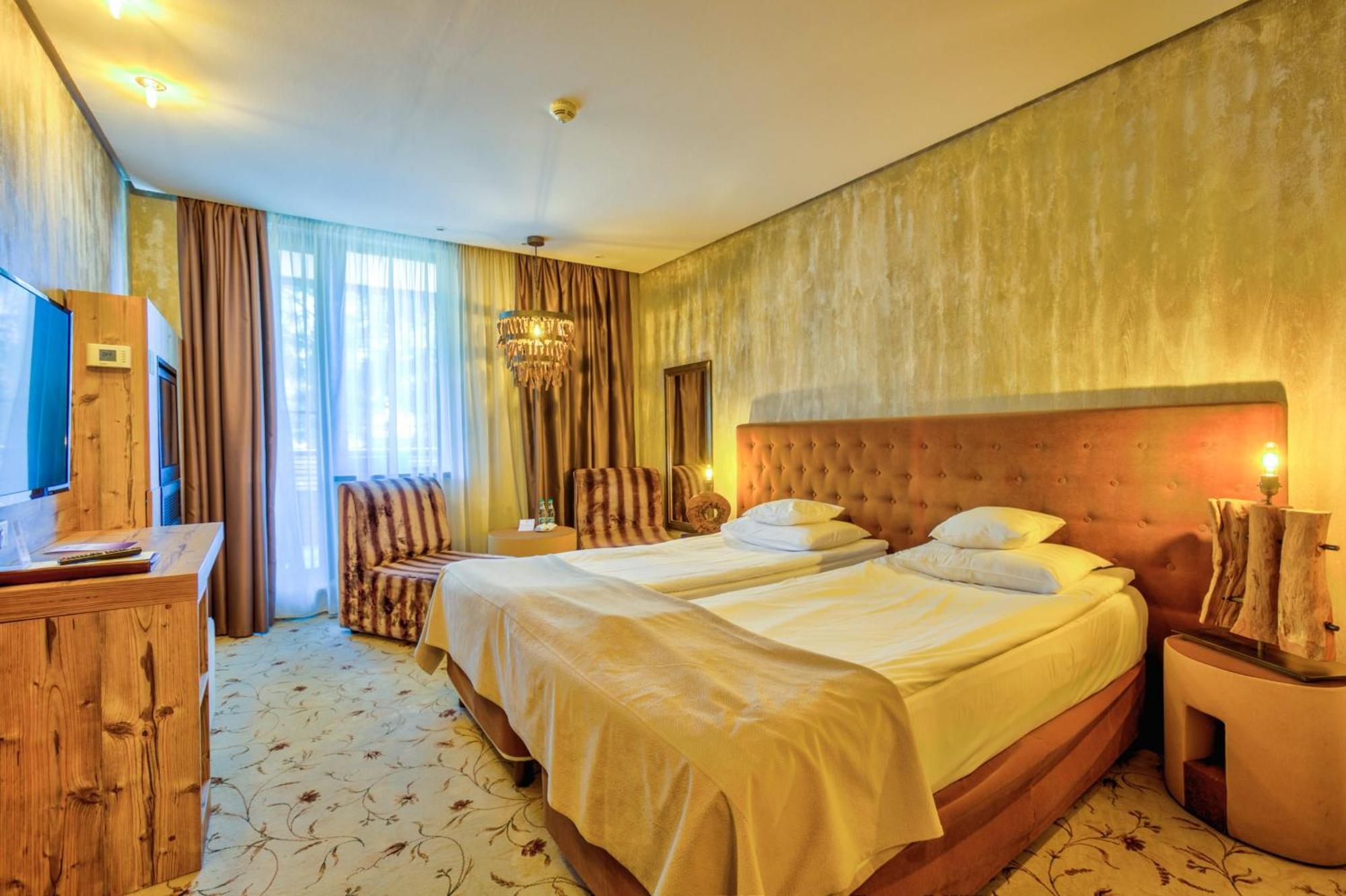 Alpin Resort Hotel Poiana Brasov Εξωτερικό φωτογραφία