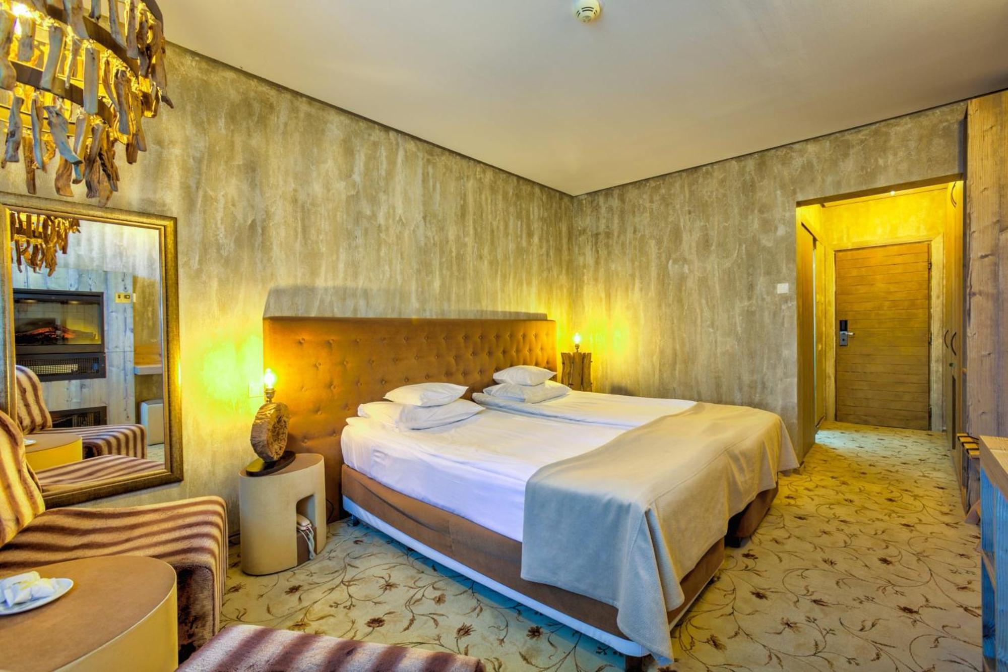 Alpin Resort Hotel Poiana Brasov Εξωτερικό φωτογραφία